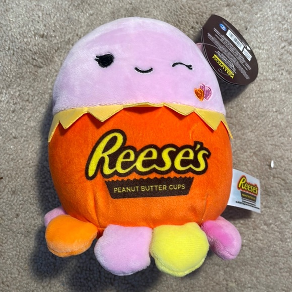 5 inch Jeanne squishmallow - Picture 1 of 6